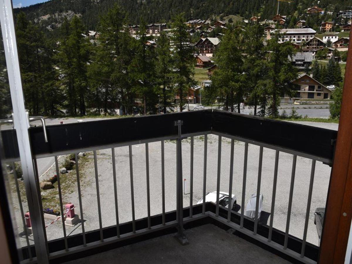 Bel Appartement 2 Pieces Avec Wifi, Parking, Au Pied Des Pistes De Ski A Montgenevre - Fr-1-266-145 Экстерьер фото
